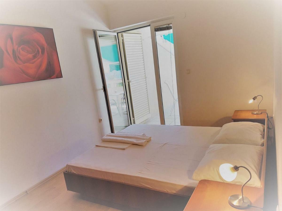 Apartments Vrtlici Stara Novalja Buitenkant foto