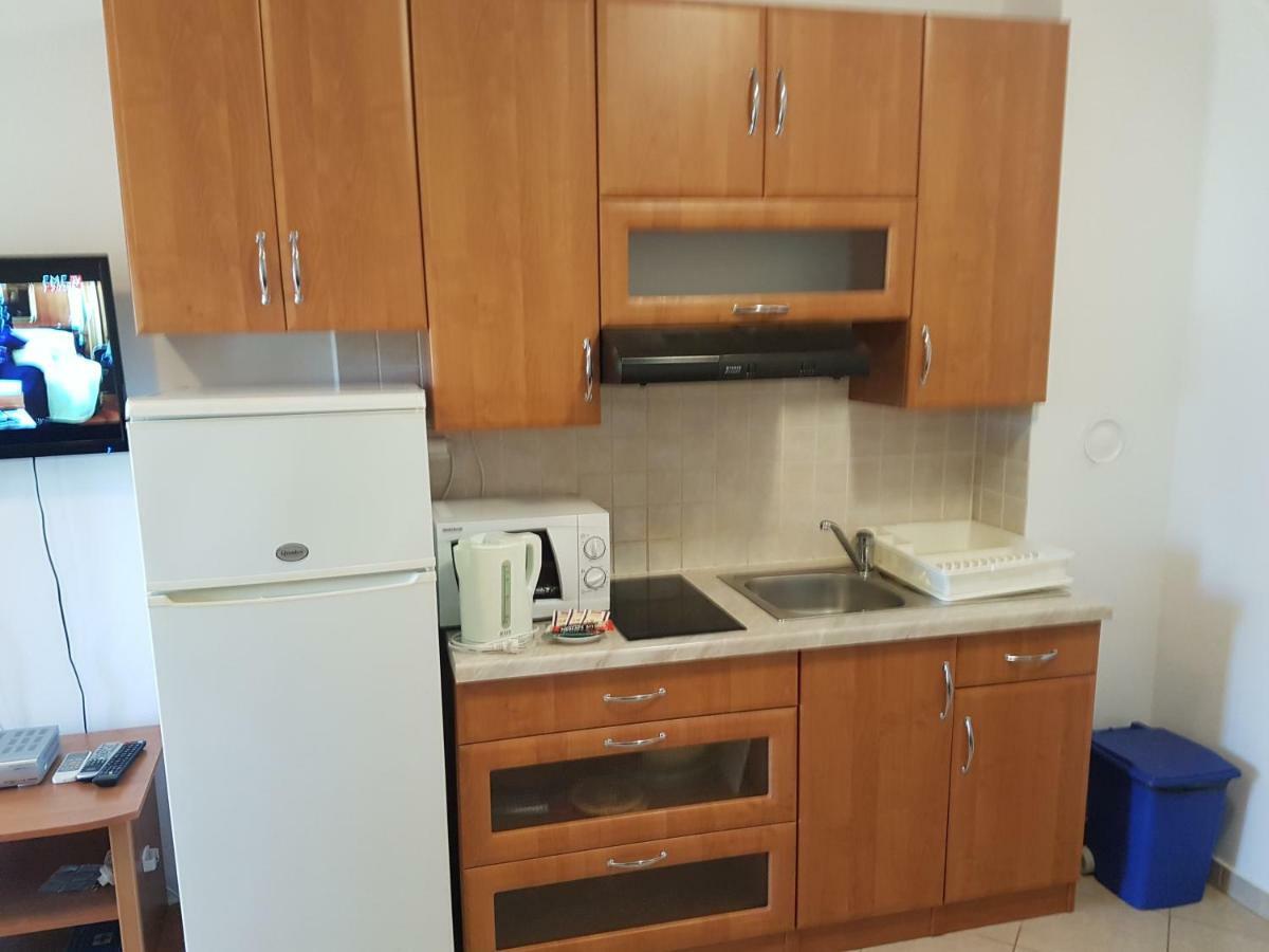 Apartments Vrtlici Stara Novalja Buitenkant foto