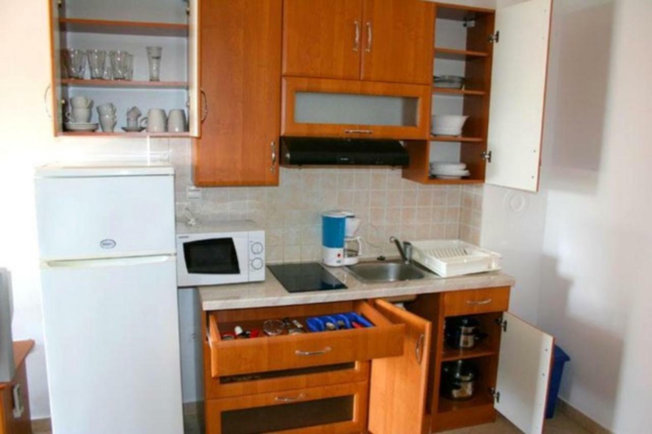 Apartments Vrtlici Stara Novalja Buitenkant foto