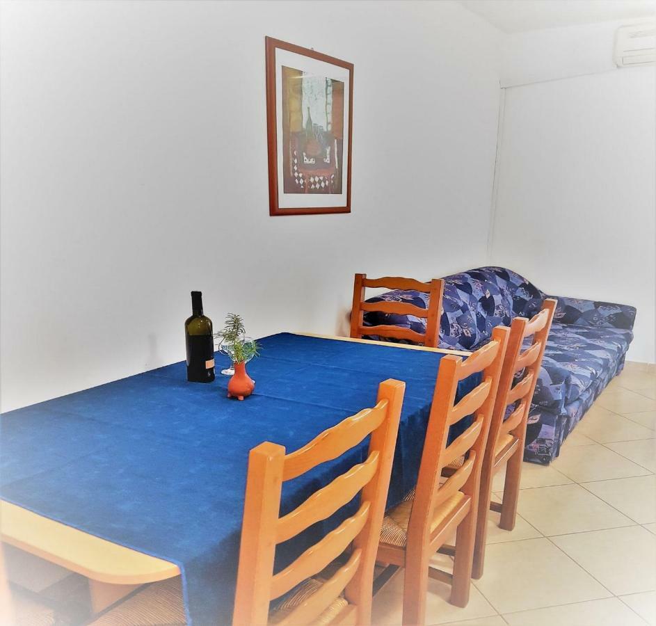 Apartments Vrtlici Stara Novalja Buitenkant foto