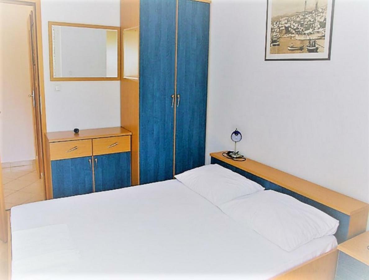 Apartments Vrtlici Stara Novalja Buitenkant foto
