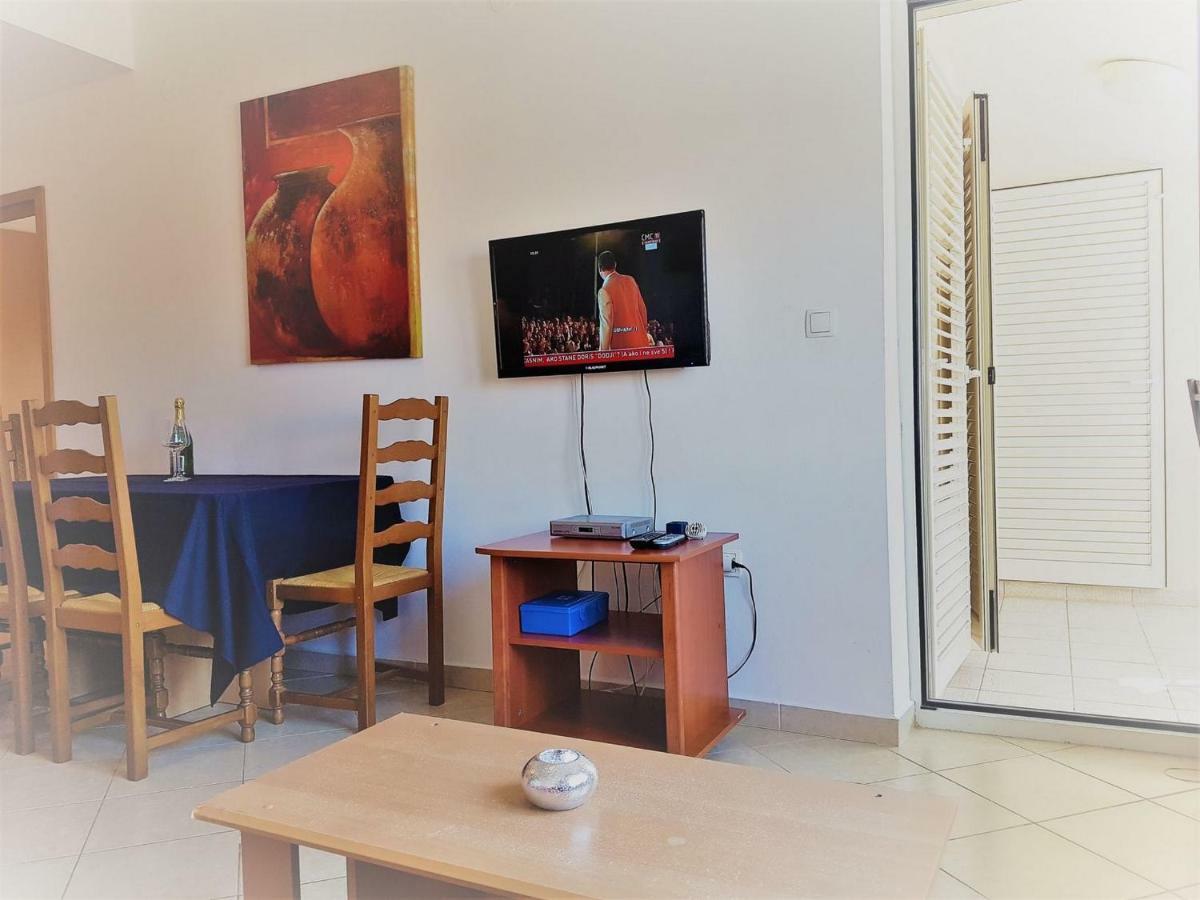Apartments Vrtlici Stara Novalja Buitenkant foto