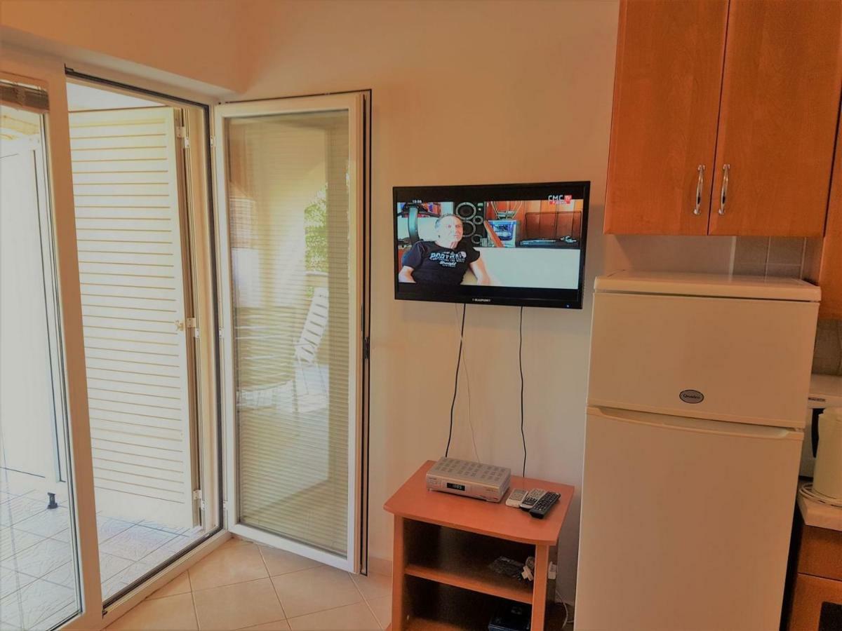 Apartments Vrtlici Stara Novalja Buitenkant foto