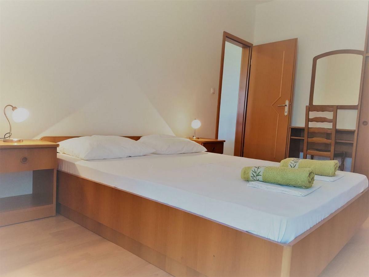 Apartments Vrtlici Stara Novalja Buitenkant foto