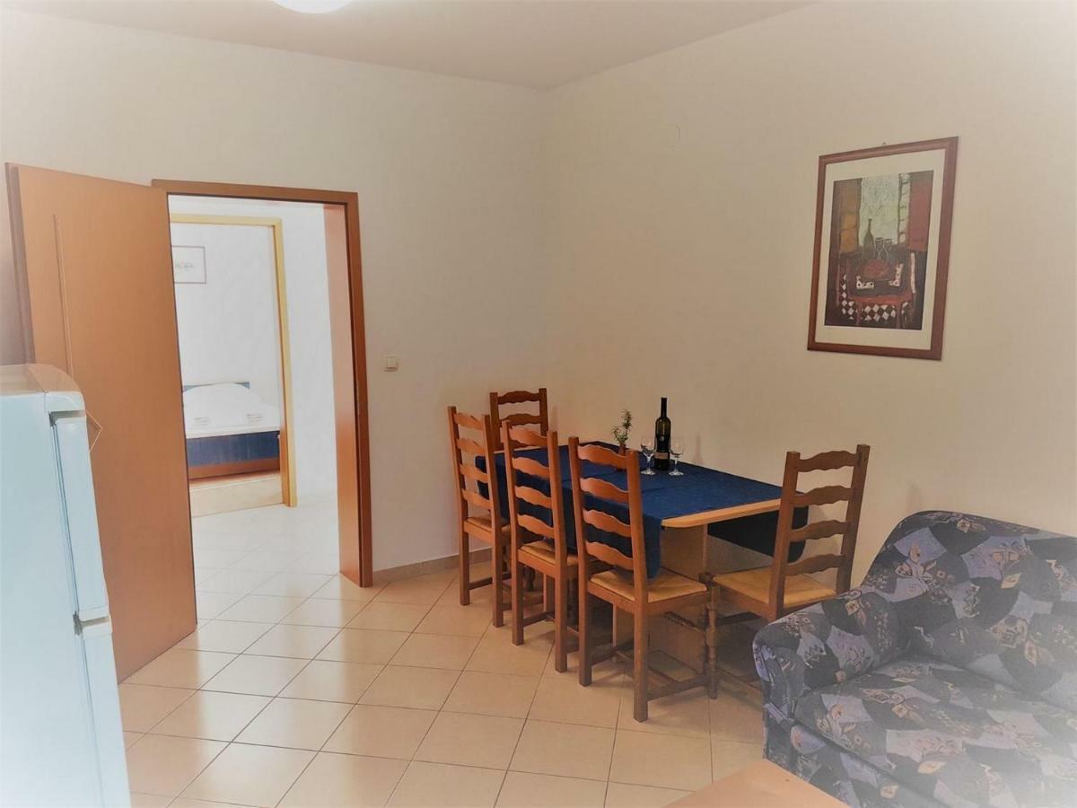 Apartments Vrtlici Stara Novalja Buitenkant foto