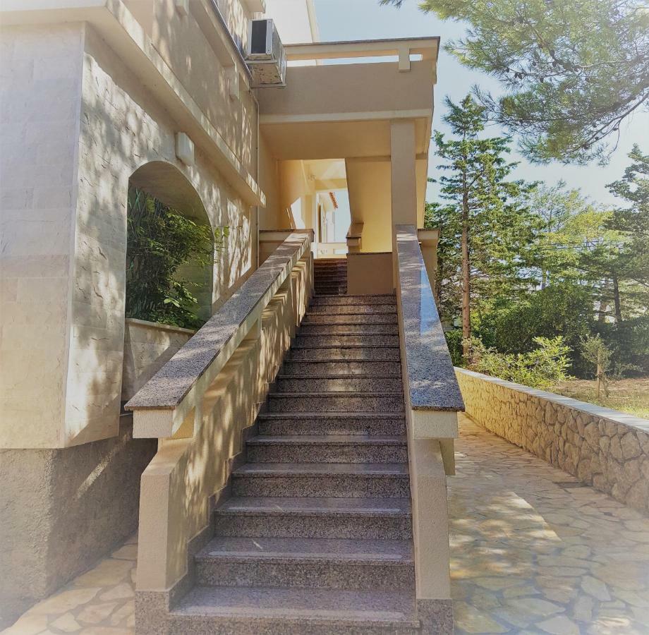 Apartments Vrtlici Stara Novalja Buitenkant foto