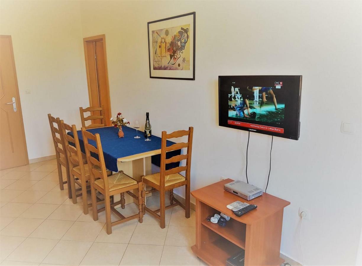 Apartments Vrtlici Stara Novalja Buitenkant foto