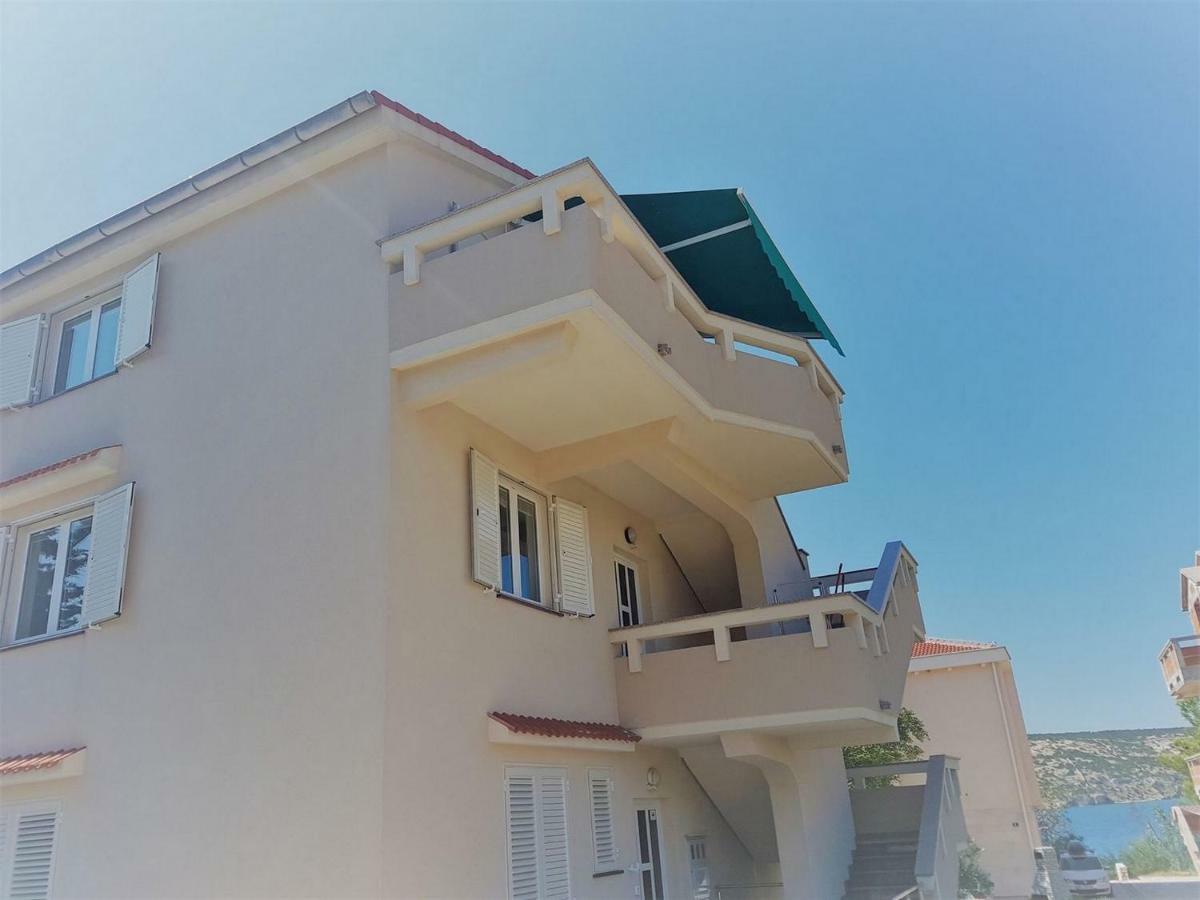 Apartments Vrtlici Stara Novalja Buitenkant foto