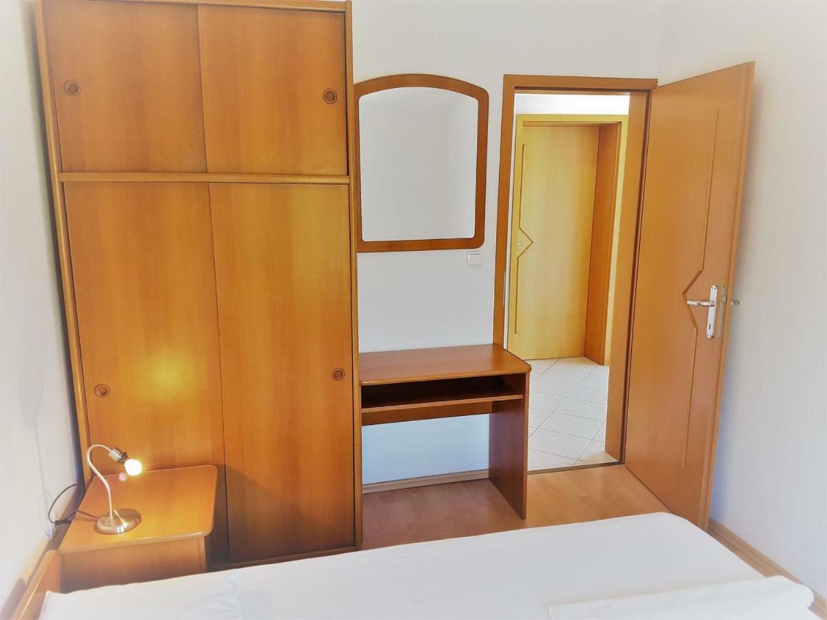 Apartments Vrtlici Stara Novalja Buitenkant foto