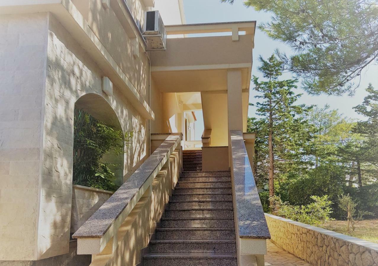 Apartments Vrtlici Stara Novalja Buitenkant foto